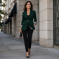 Women's Casual Blazer Jacket