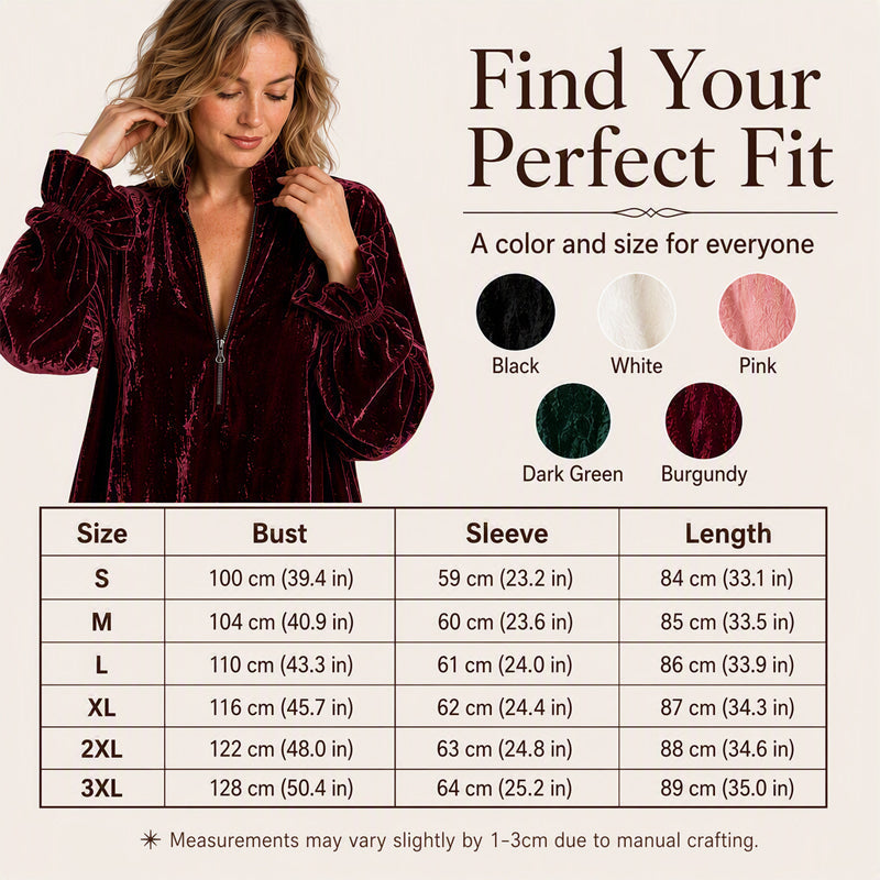 🌸Hot Sale 50% OFF💖Women's Ruffled Long Sleeve Top