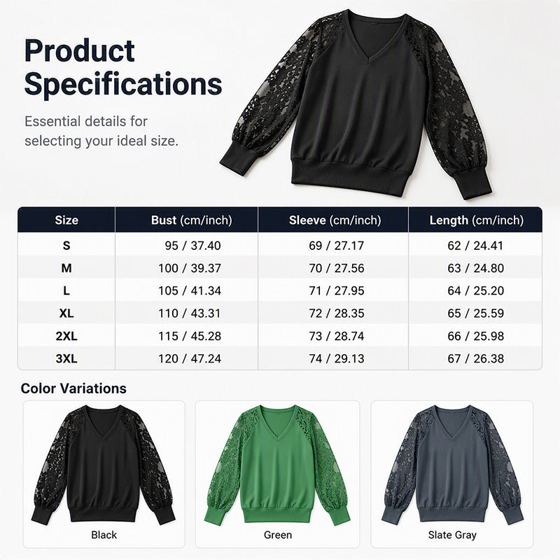 🎁New Arrivals 60% OFF💥Women's Elegant V-Neck Knit Sweater