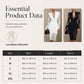 🌸Hot Sale 50% OFF💖Women's Elegant V-Neck Lace Sleeve Bodycon Dress