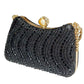 👛🤍 2026 Sale — Over 31,500 Sold! 💍Elegant Pearl Clasp Evening Clutch Bag – Rhinestone & 3-in-1 Luxury