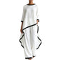 🔥New Arrivals & Special Offers-Women's Casual Tunic and Wide Leg Pants Set
