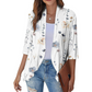 ✨New Arrivals: 50% Off-Women's 3/4 Sleeve Open Front Cardigan