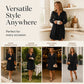 Women's Lace Long Sleeve Dress