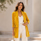 ✨New Arrivals: 50% Off-Women's Double-Breasted Velvet Cardigan