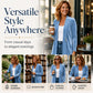 ✨New Arrivals: 50% Off-Women's Double-Breasted Velvet Cardigan