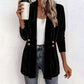 ✨New Arrivals: 50% Off-Women's Double-Breasted Velvet Cardigan