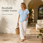 Effortless Chic Workwear Blouse
