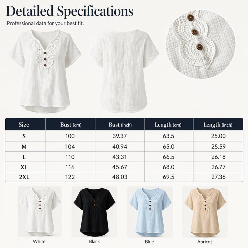 Effortless Chic Workwear Blouse