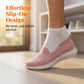 ✨New Arrivals: 50% Off-Women's Breathable Mesh Slip-On Walking Shoes