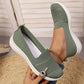 ✨New Arrivals: 50% Off-Women's Breathable Mesh Slip-On Walking Shoes