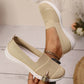 ✨New Arrivals: 50% Off-Women's Breathable Mesh Slip-On Walking Shoes