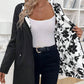 ⌛Limited Time Sale 50% OFF🔥🧥Women’s Reversible Zip Up Hoodie Jacket✨