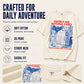 Retro Cryptid National Parks Graphic T-Shirt