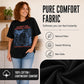 Retro Cryptid National Parks Graphic T-Shirt