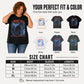 Retro Cryptid National Parks Graphic T-Shirt