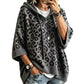 ✨New Arrivals: 50% Off-Women’s Leopard Print Knitted Hoodie 