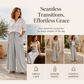 ☀️👖 Wide-Leg Cotton Linen Pants – Versatile Pairing for Work, Weekends & Travel