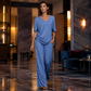 🌸Hot Sale 50% OFF💖Women’s Casual V-Neck Top & Wide-Leg Pants Set