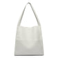 Versatile PU leather handbag and crossbody bag