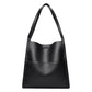 Versatile PU leather handbag and crossbody bag