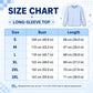 Women's Casual V-Neck Long Sleeve Blouse