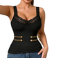 ⏰🔥Last Day Special Price‼️Women's Plus Size Lace Slim Fit Tank Top💐