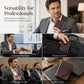 Slim PU Leather Business Card Holder