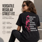 Women's Skull Graphic Print T-Shirt