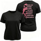 Women's Skull Graphic Print T-Shirt
