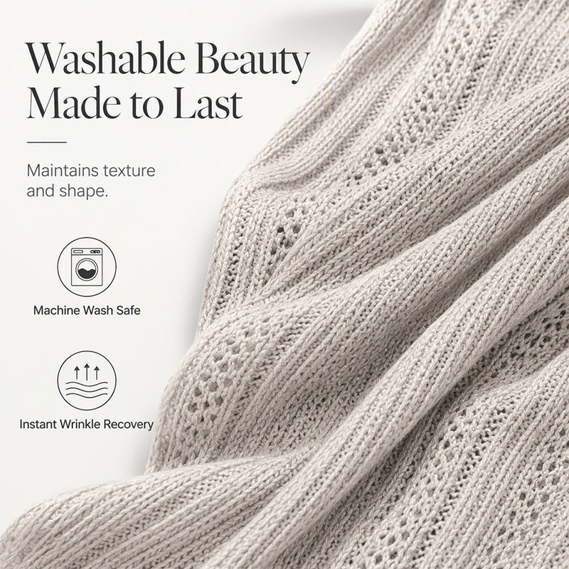 🌻🧥Women's Soft Knit Open-Front Cardigan – Elegant & Easy to Layer