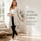 🌻🧥Women's Soft Knit Open-Front Cardigan – Elegant & Easy to Layer