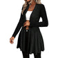 🌻🧥Women's Soft Knit Open-Front Cardigan – Elegant & Easy to Layer