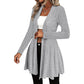🌻🧥Women's Soft Knit Open-Front Cardigan – Elegant & Easy to Layer