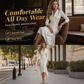 Women's Elegant Satin Midi Dress