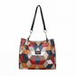 ✨ 2026 Women's Geometric Tote Bag – Large Capacity Stylish Handbag For Everyday Elegance👜