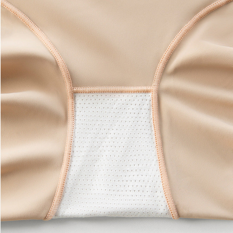Antibacterial & Breathable High-Waisted Shaping Panty