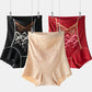 Antibacterial & Breathable High-Waisted Shaping Panty