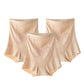 Antibacterial & Breathable High-Waisted Shaping Panty