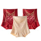 Antibacterial & Breathable High-Waisted Shaping Panty