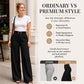 Women's Loose Wide Leg Suit Pants