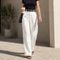 Women's Loose Wide Leg Suit Pants