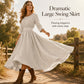 Women's Casual Cinched Waist Dress