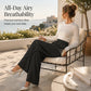 Women's Elegant  High Waist Wide Leg Pants