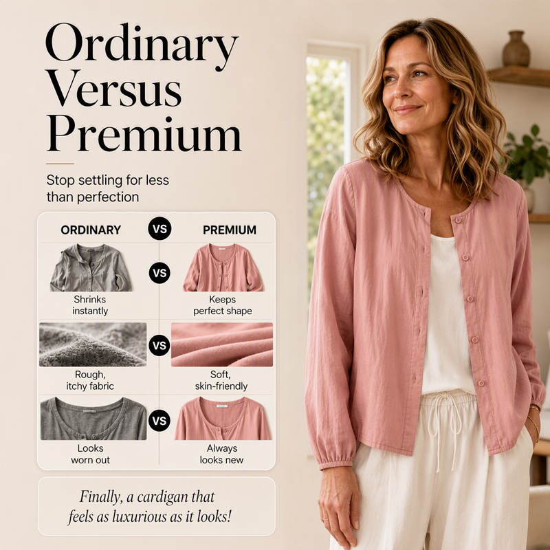 Women's Loose Solid Color Button Down Shirt