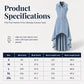 ⏰Last Day Sale 50% Off💃Women's Sleeveless Denim Dress with Asymmetrical Hem