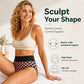 Women's Soft High Waisted Stretch Panties