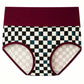 Women's Soft High Waisted Stretch Panties