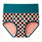 Women's Soft High Waisted Stretch Panties