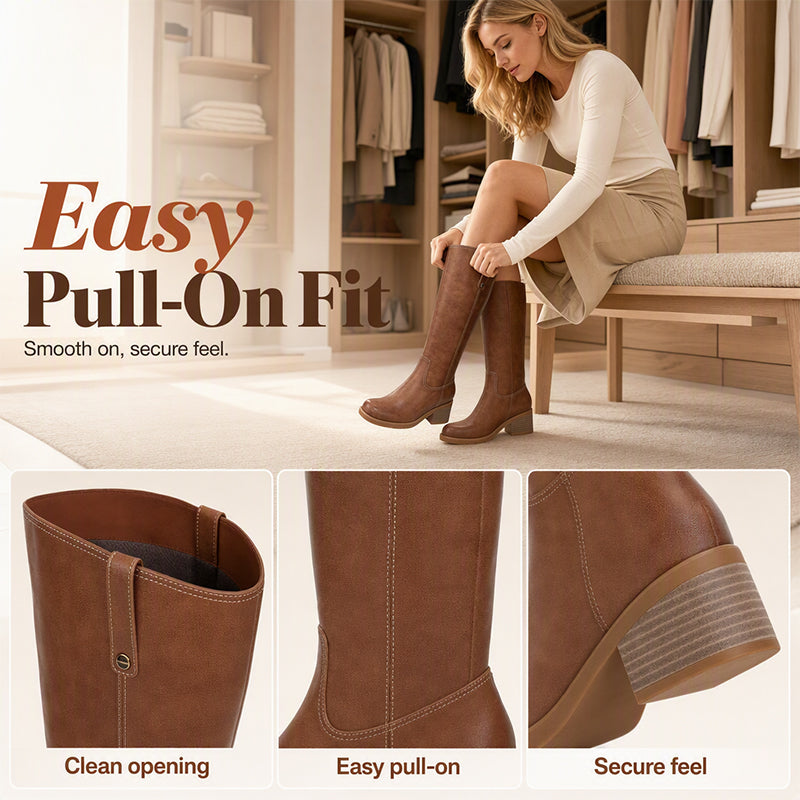 Women Knee-High Boots